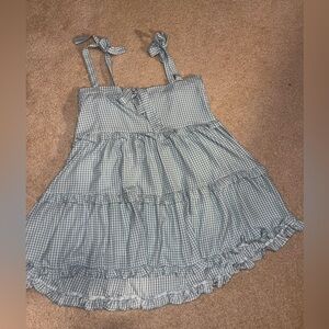 Altard state babydoll dress